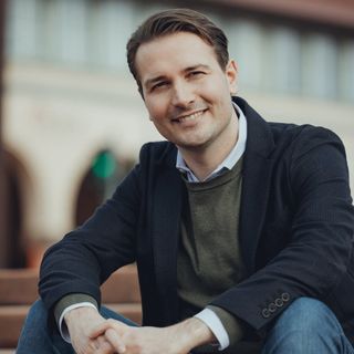 Adrian Sonder Oberbürgermeisterkandidat für Freudenstadt